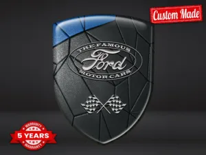 Ford Gráficos Auto Pro Máximo Resistente Rendimiento Elegante